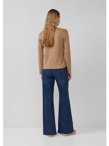 s.Oliver Strickpullover in 83W0_hellbraun