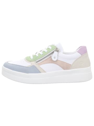 remonte Sneaker in weiss kombi