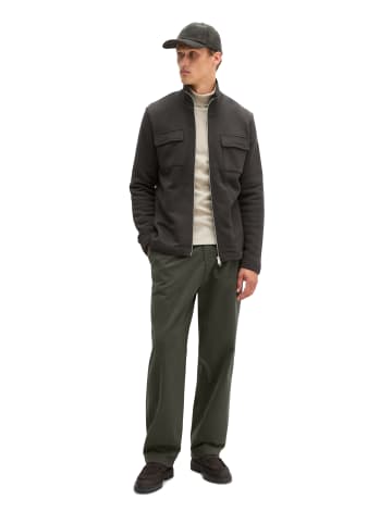 Marc O'Polo Sweatjacke regular in Wooden Earth