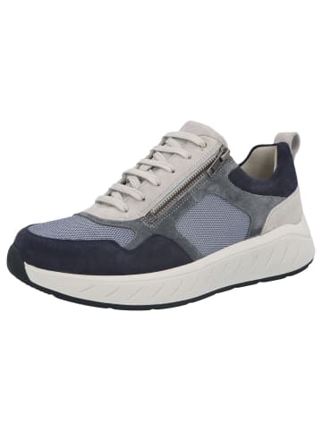 Solidus Schnürschuhe Ken - Weite K in Grau