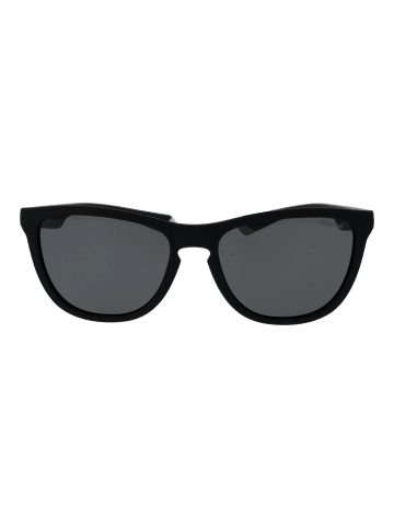 Polaroid Unisex Sonnenbrille Quadratisch Schwarz