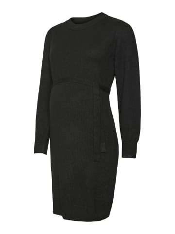 Strickkleid in Black 1