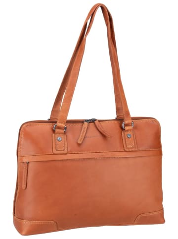The Chesterfield Brand Anderes Branson in Cognac