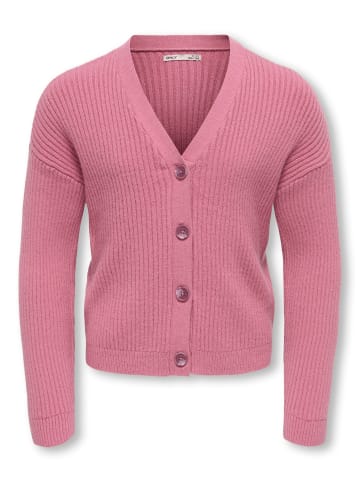 KIDS ONLY Strickjacke in Foxglove