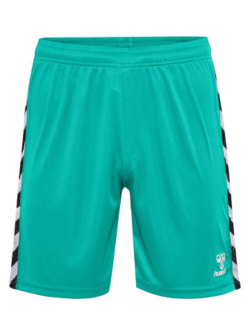 Hummel Kurze Hose Playful Shorts Erwachsene in ATLANTIS