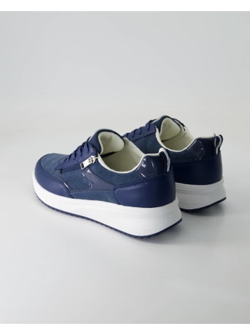 WALDLÄUFER Sportliche Schnürschuhe in Blau