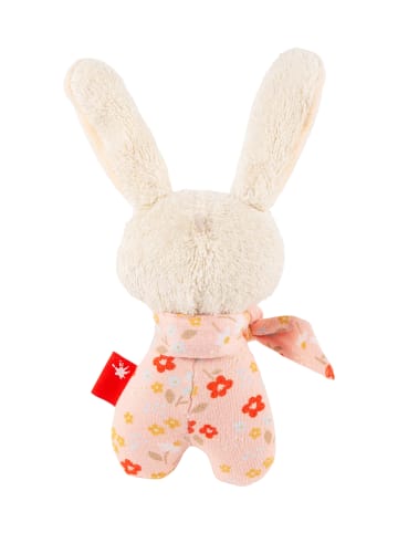 Sigikid Greifling Hase weiß Farmhouse Family in rosa/weiß