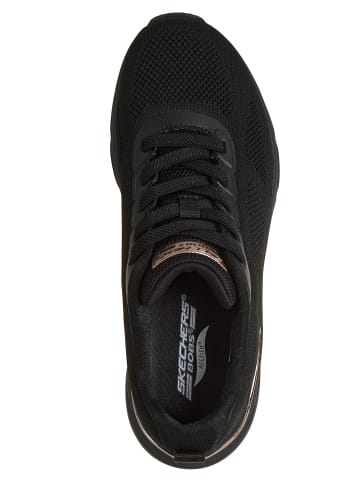 Skechers Sneakers Low Bobs ARCH FIT ELEV8 in schwarz