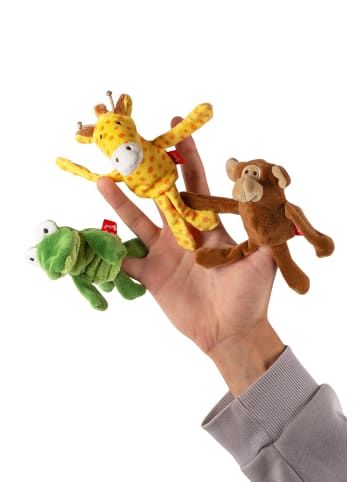 Sigikid Fingerpuppen-Set My Little Theatre in mehrfarbig