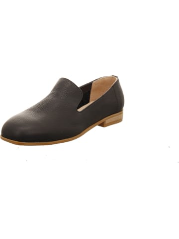 Werner Slipper in blau