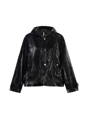 RISA Damen Leichte Übergangsjacke in Schwarz