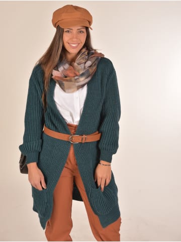 styleBREAKER Gürtel in Schwarz