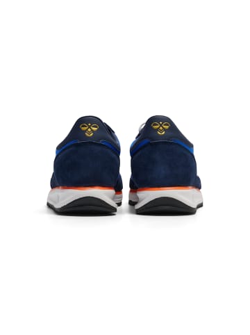 Hummel Schnürsenkel Sneaker City88 M Lebensstil Herren in BLUE