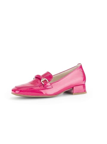 Gabor Fashion Slipper in pink