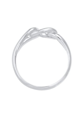 Elli Ring für Erwachsene in silber