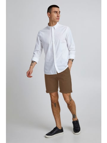 !SOLID Shorts Rockcliffe in Braun