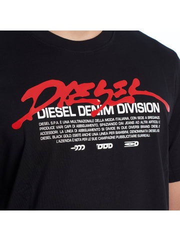 Diesel Shirt in Black