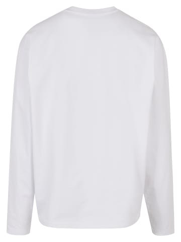 Urban Classics Long Sleef in white