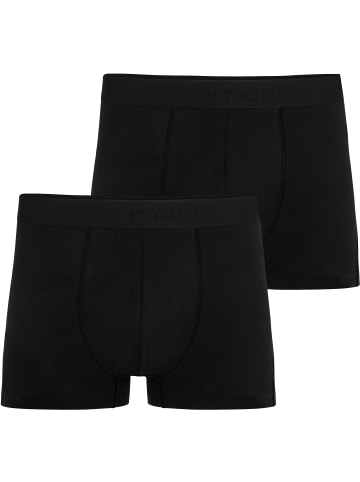 normani 2 Herren Boxershorts Stanley in Schwarz