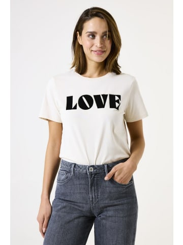 Garcia für in weiß