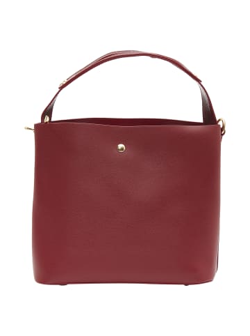 Usha Damen Handtasche in Rot