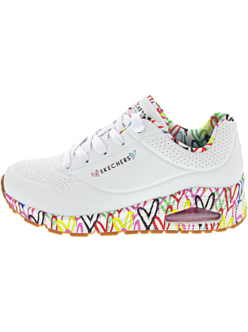 Skechers Uno - Loving Love Sneaker low Weiß