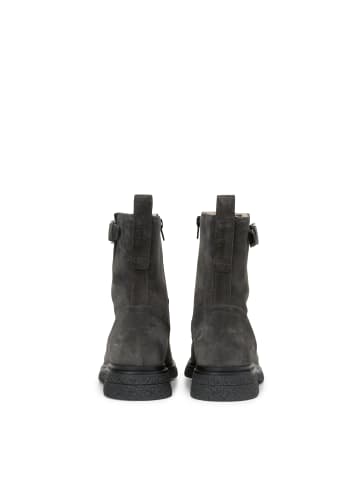 Marc O'Polo Kurzschaft-Stiefel Model Lotta in Dark Graphite