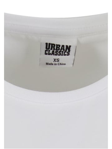 Urban Classics Urban Classics T-Shirts in white