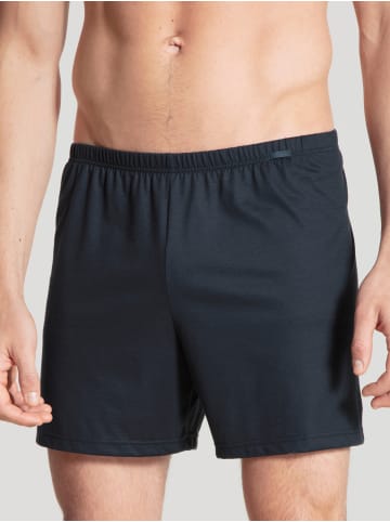 Calida Boxershorts, 2er-Pack in darkblue