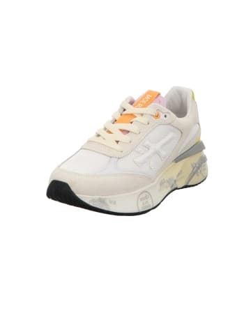 Premiata Schnürschuh in weiß