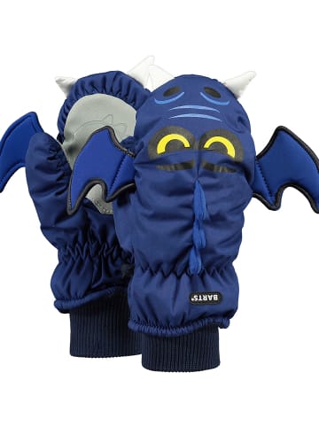 Barts NYLMITTS 3D in Marine