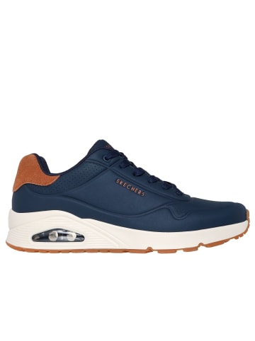 Skechers Sneaker UNO - SUITED ON AIR in navy