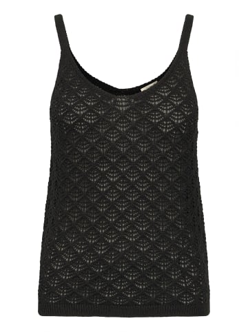 Fransa Strickpullover FRODA Regular fit in Black