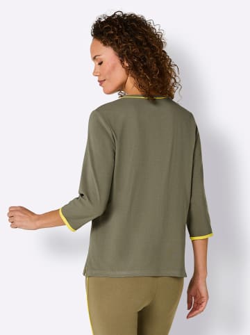 WITT WEIDEN Shirt in khaki