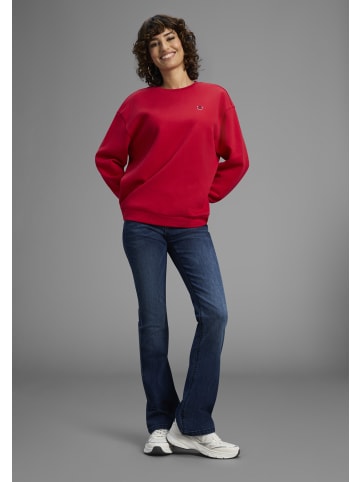 Delmao Sweater in rot