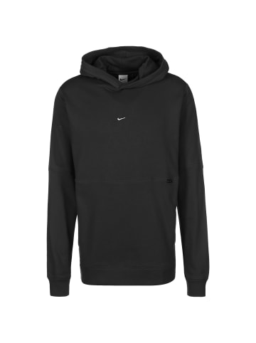 Nike Performance Kapuzenpullover Strike 22 in schwarz / weiß