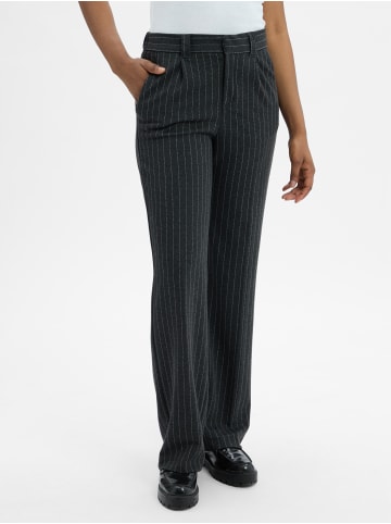 Marie Lund Hose in anthrazit