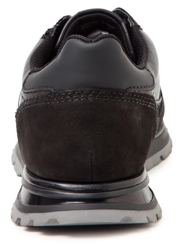 Bugatti Sneaker in schwarz - 0001