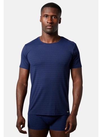Bruno Banani T-Shirt in blau