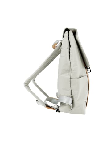 Nautica Tagesrucksack 10L klein Damen Herren Polyester 4 Farben in Grau