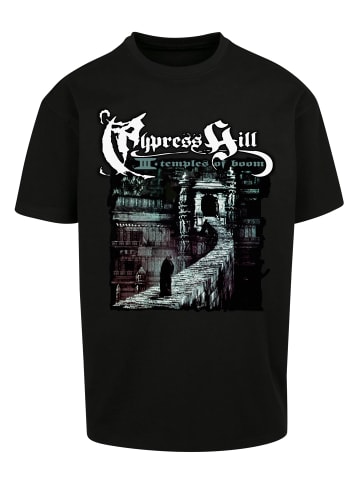 Mister Tee Mister Tee Herren Cypress Hill Temples of Boom Oversize Tee in black