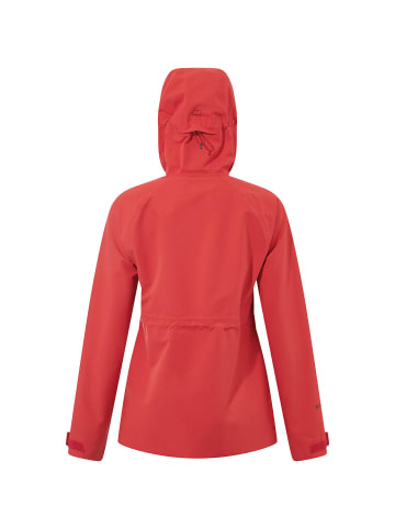 Berghaus W HIGHRAISE JACKET in Rot