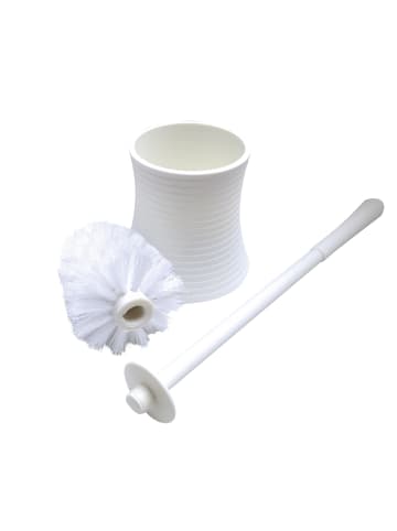 RIDDER WC-Bürste Tower weiß weiß