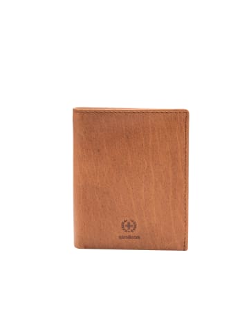 Strellson Billfold 'Blackwall Jorge in Cognac'