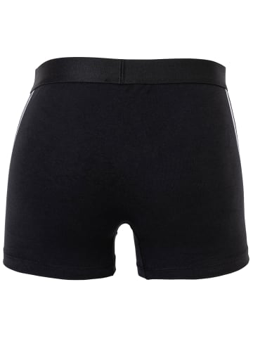 adidas Boxershort 3er Pack in Schwarz