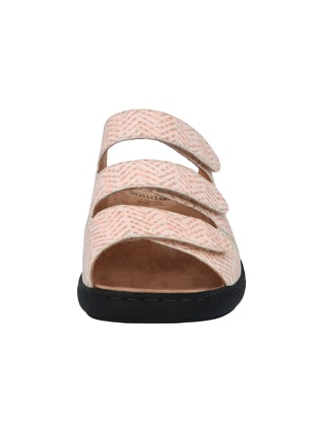 Solidus Pantolette in beige