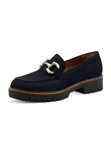 Tamaris Klassische Slipper M2472343 in blau