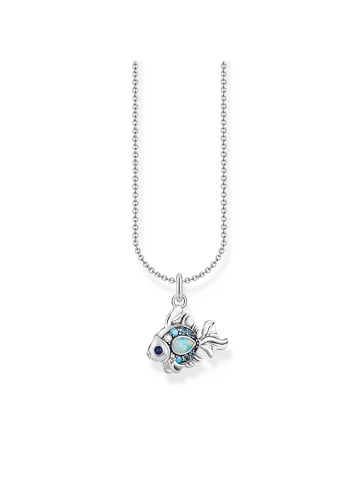 Thomas Sabo Kette in silber