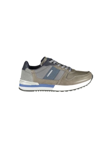 Carrera Braun Polyester Herren Sneaker