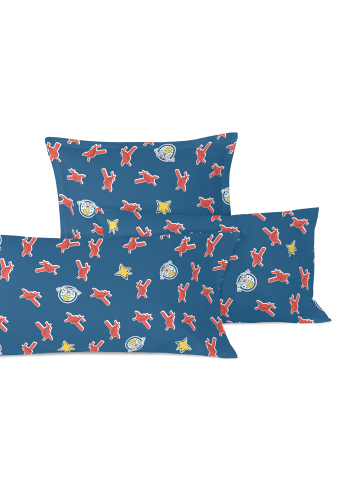 Happy Friday Son avion Kissenbezug